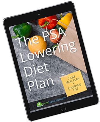 Before PSA Test: Foods and Things to Avoid for Accurate Results.